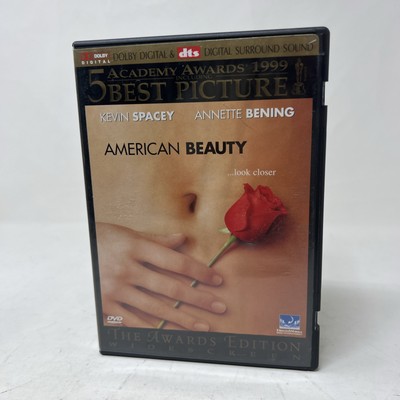 American Beauty (DVD, 1999)