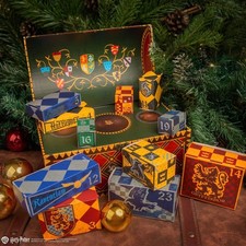 Harry Potter Adventskalender "Quidditch" Deluxe
