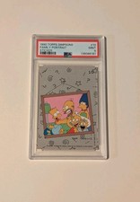 1990 Topps Simpsons Trading Cards 9