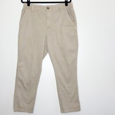 Old Navy High-Waisted OGC Chino Pants Women's Size Large