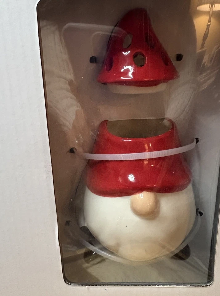 Все-в-одном керамическая фруктовая муха/грибок гнат ловушка полив глобус новый подарочный набор FS - Изображение 3 из 4