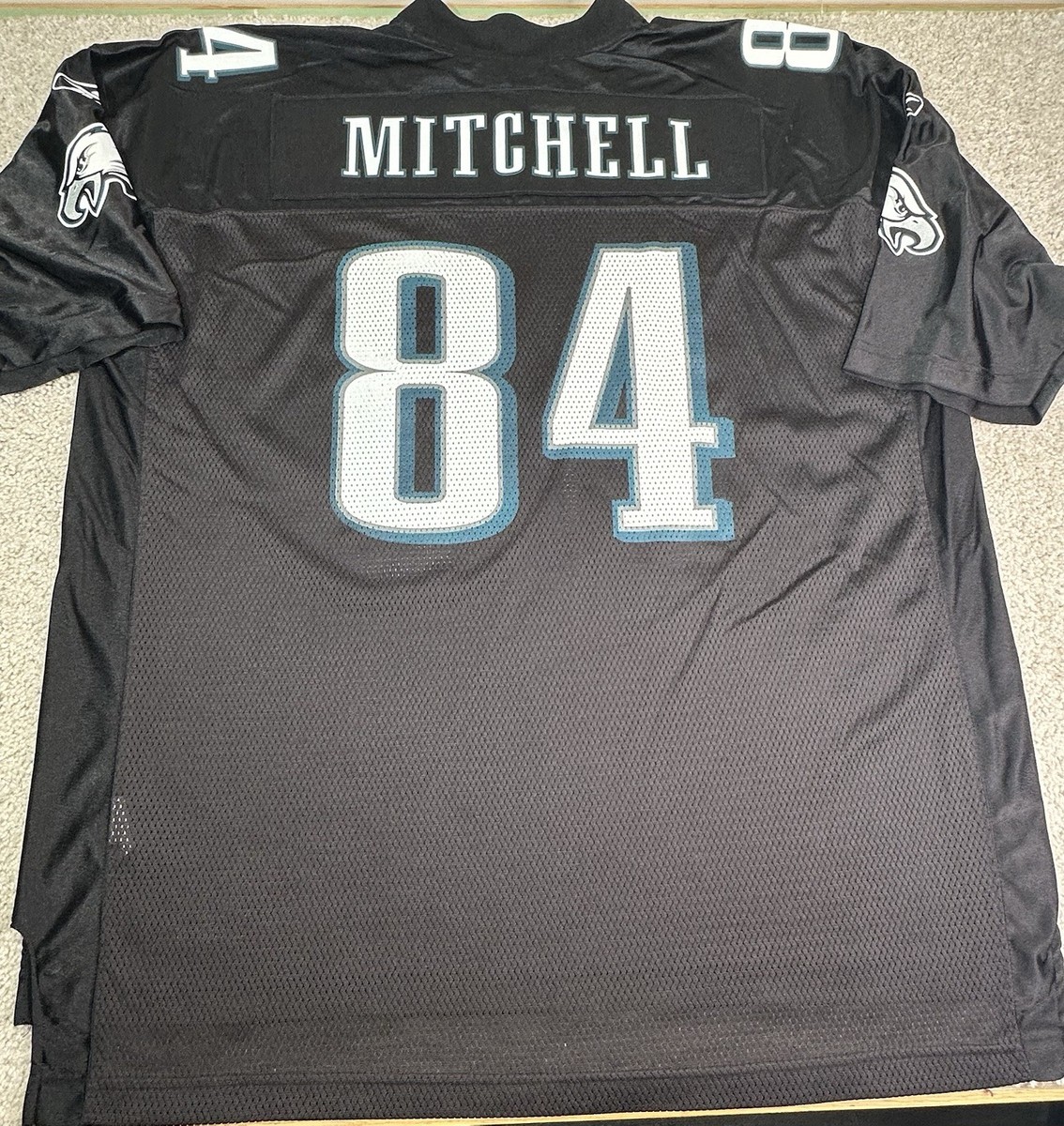 Reebok製 NFL ゲームシャツ #11 CULPEPPER 2XL Reebok製 NFL ゲーム