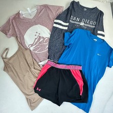 BUNDLE  FREE SHIPPING, Women's Small - Dresses  Tops - 5 pc Lot