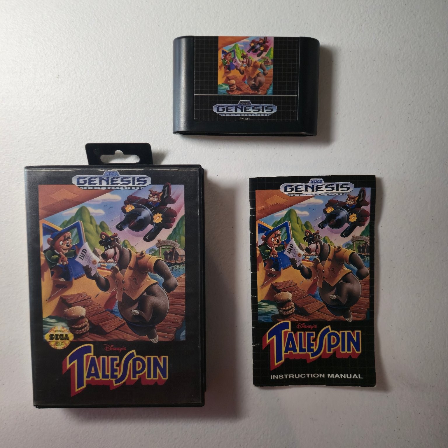 1-2 Players