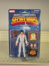 Marvel Legends Secret Wars Marvel's Beyonder 6  Figure 40th Anniversary Edition
