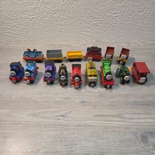 15 PC LOT Thomas Friends Railway Trains magnetic talking Henry