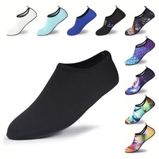 Water Shoes Men Women Adult Skin Socks Surf Beach Diving Swim Barefoot Dry Quick