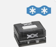 Creative Memories BMC Snowflake Circle Chain Border Maker Cartridge Brand New