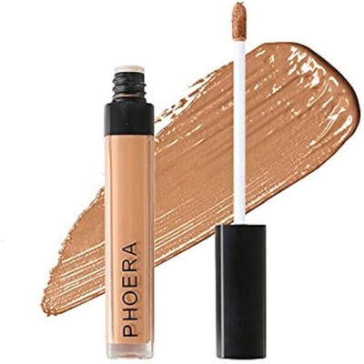 Phoera Full-Coverage Matte Liquid Concealer - wasserfest, ölfrei