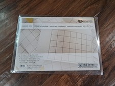 Creative Memories Calendar Mat Pack 12 Double Sided 4.5"x6.5" Mats BNIP Retired