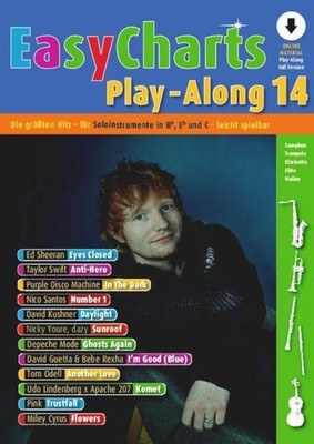 Easy Charts Play-Along 