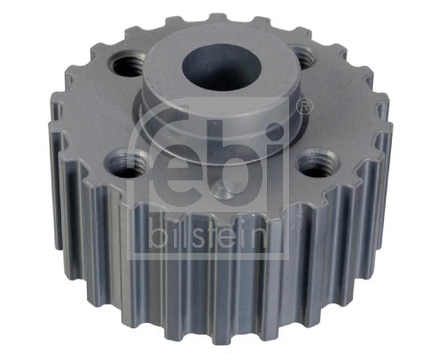Roue dentée vilebrequin febi bilstein 25166 pignon de distribution pour moteur thermique