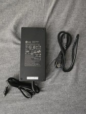 New Original OEM LG 270W Adapter for LG 34GX900A-B EAY65915401 Ultragear Monitor