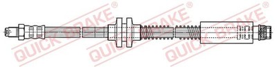 QUICK BRAKE BREMSSCHLAUCH VORDERACHSE LINKS passend für CITROËN C8 FIAT ULYSSE L