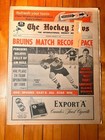 Hockey News Feb 11 1972 Bobby Orr Vol 25 No 19 Vintage Newspaper