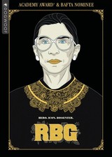 Image of RBG [12] DVD