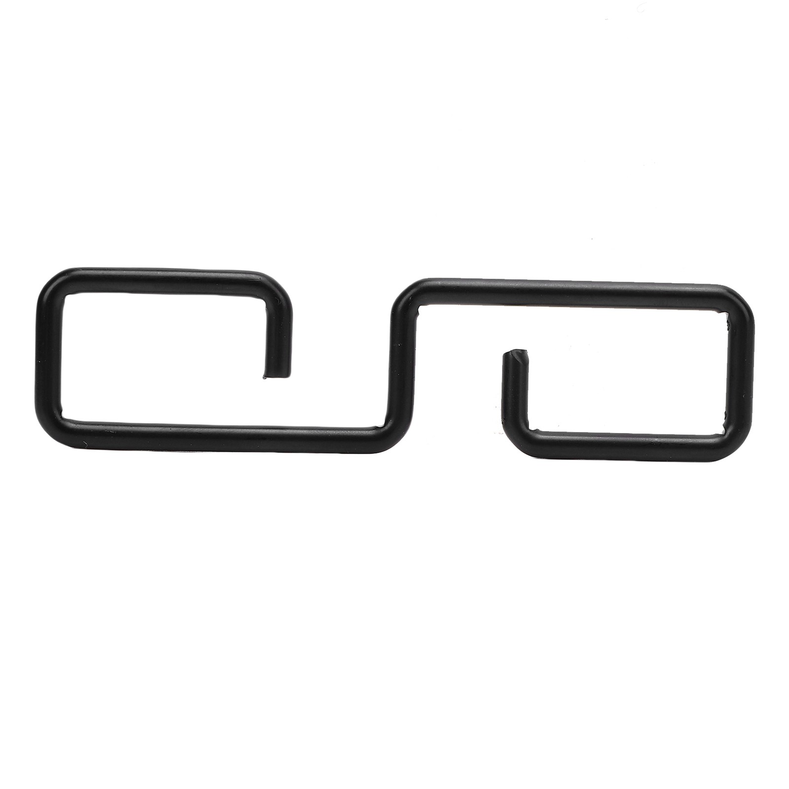 Rain Chain Gutters Adapter Clip Iron V Shaped Rain Chain Hook Hanger
