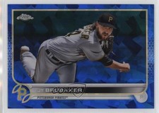 2022 Topps Chrome Sapphire JT Brubaker #556 1n60