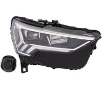 Diederichs 1066986 Hauptscheinwerfer Rechts FüR Audi Q3 (F3B) 2018-