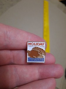 Red Cross Holiday Heroes Club Thanksgiving Turkey