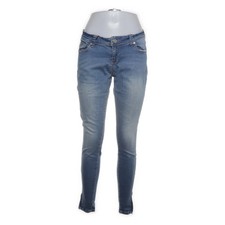 Two Days Later, Jeans, Größe: 28/32, Blau, Baumwolle/Elasthan, Einfarbig #YsQ