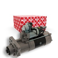 febi Bilstein Starter 48994 FüR Renault Trucks Fuso (Mitsubishi)