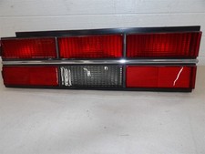 Lh Driver Taillight Tail Lamp Assembly Chevy Celebrity 84-85 Sedan Chrome Trim Lh Driver Taillight Tail Lamp Assembly Chevy Celebrity 84-85 Sedan Chrome Trim