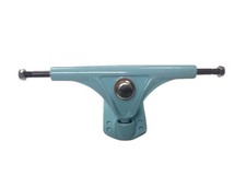 Longboard Truck 180mm Light Blue New Single Reverse Kingpin Cruiser Skateboard