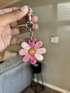Coach Daisy Keychain | eBay