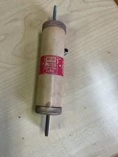 Fusible 150 ampères renouvelable Buss Super Lag