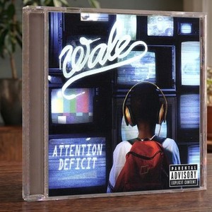 Wale Attention Deficit | eBay