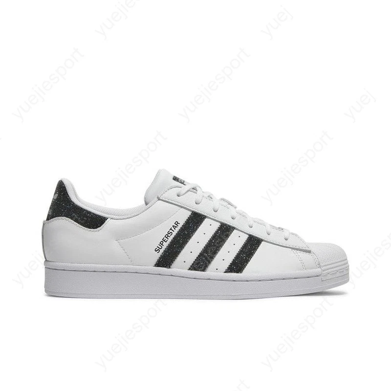adidas gazelle silver green womens Swarovski Adidas Original Superstar main image 1