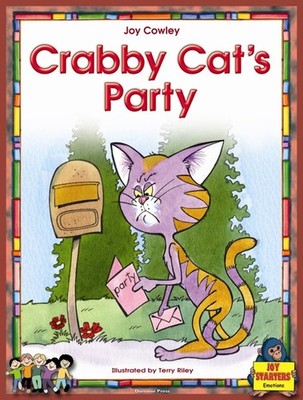 CRABBY CAT'S PARTY (DOMINIE JOY STARTERS)