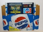 1991 Rare Vintage Bride of Frankenstein Pepsi 12 Pack Carton Universal Monsters — photo 8