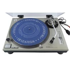 Technics SL-1200MK2 Direct Drive Turntable Tested Working Quartz DJ Deck