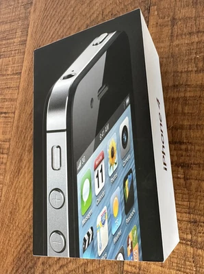 iPhone 4 Black iOS for sale | eBay