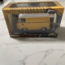 With Box 1 18 Scale Renault Estafette 800 rehausesse NOREV Norev Miniature Model