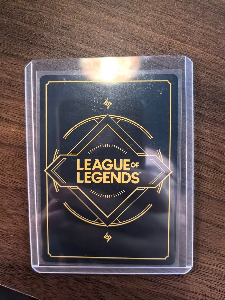 Riftbound: League of Legends TCG Chinese-LEGEND Master Yi-Wuju