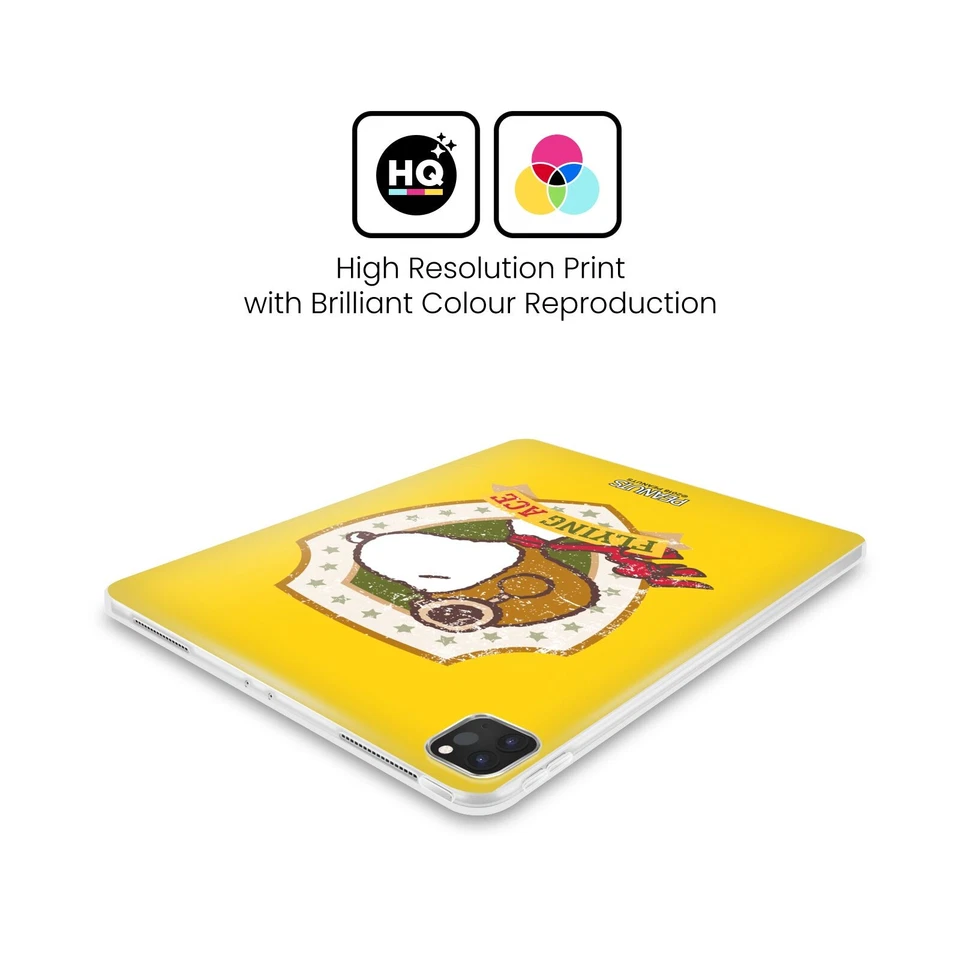 OFFICIAL PEANUTS THE MANY FACES OF SNOOPY SOFT GEL CASE FOR APPLE SAMSUNG KINDLE - Image 2 of 4