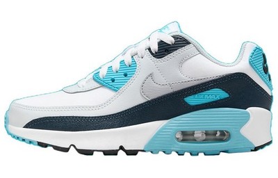 Nike Air Max 90 Triple Black 2024 GS - HF6358-100 MT
