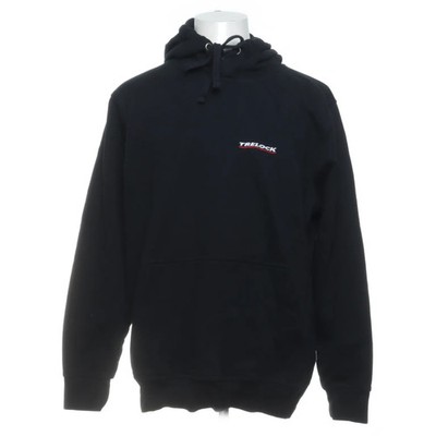 Hakro, Kapuzenpullover, Größe: L, No.601, Schwarz, Baumwolle/Polyester #uom