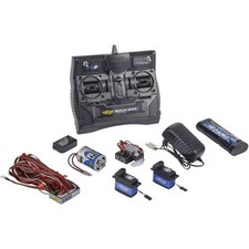 Carson Modellsport 500501015  Reflex Stick Truck-Set Radiocomando 2,4 GHz Numero