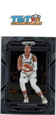 Kayla McBride 2023 Panini Prizm WNBA #103 Minnesota Lynx