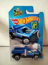 2014 hotwheels So Plowed 50/250