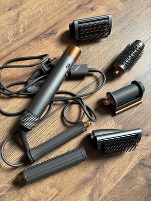 Dyson Airwrap Multistyler Complete Long, Nickel/Kupfer