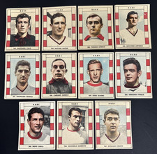FIGURINE FOOTBALLERS ALBUM CHOOSE FROM THE LIST EMPIRE 1963-64 BARI