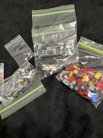 LEGO CITY: Tow Truck Trouble (60137) All Parts. No Box