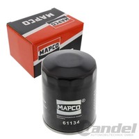 Mapco ÖLfilter Passend FüR Ford Courier Escort Fiesta Mondeo Orion Sierra Mazda