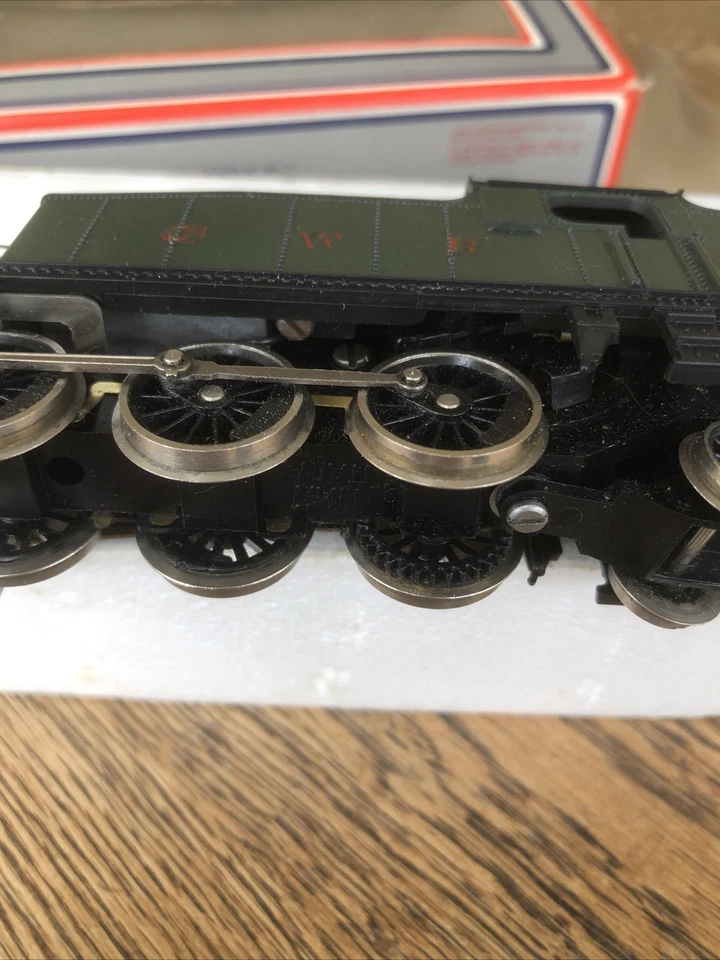 Lima Prairie Tank Locomotive 20 5111M W G - GWR Livery 4589, Non Tender Version - Image 4 of 4