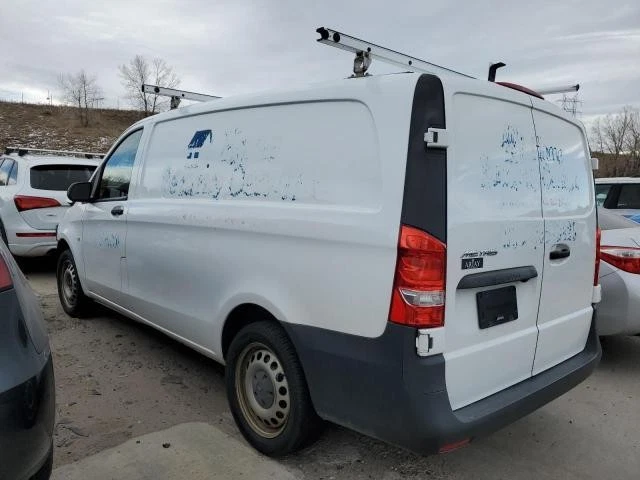 Used A/C Compressor fits: 2016 Mercedes-benz Metris 205 Type C300 Sdn Grade B - Image 2 of 4